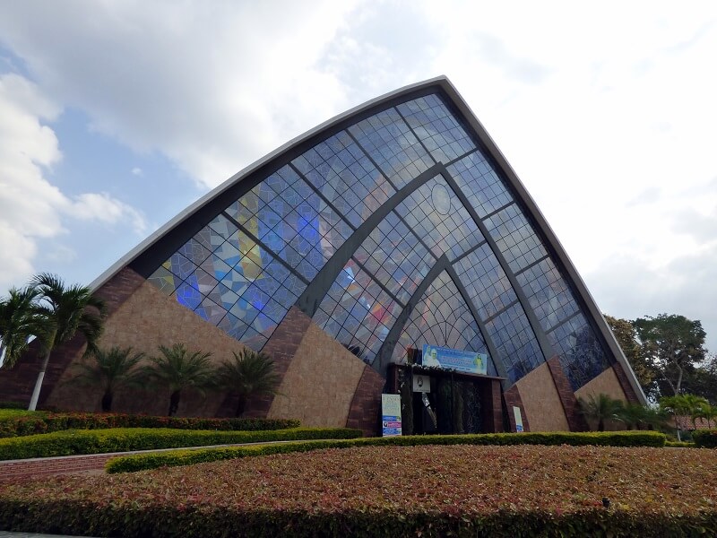 Church, Ecuador