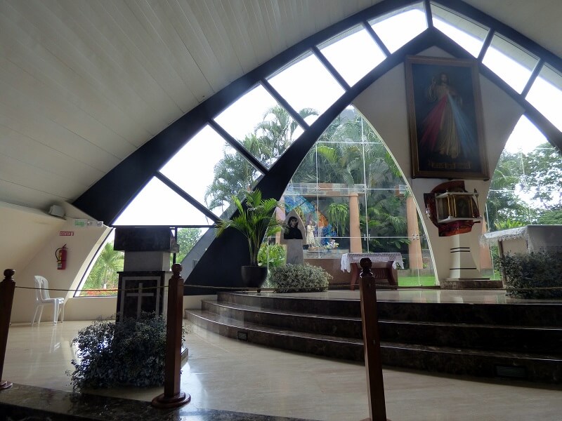 Church, Ecuador