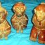 Figures of the Valdivia civilization, Ecuador